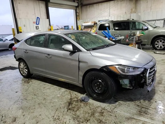 5NPD74LF9HH153740 2017 2017 Hyundai Elantra- SE 4