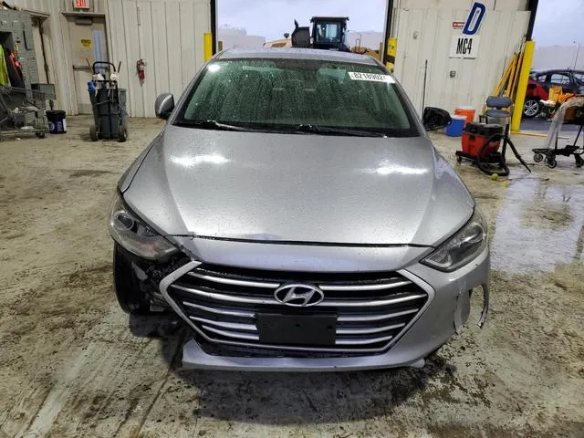 5NPD74LF9HH153740 2017 2017 Hyundai Elantra- SE 5