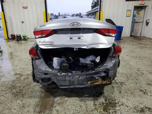 5NPD74LF9HH153740 2017 2017 Hyundai Elantra- SE 6