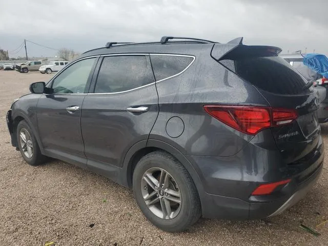 5XYZU3LB6HG397326 2017 2017 Hyundai Santa Fe 2