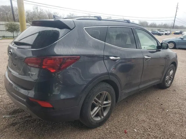 5XYZU3LB6HG397326 2017 2017 Hyundai Santa Fe 3