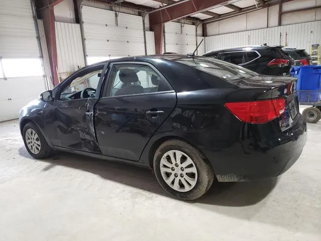 KNAFU4A21A5180077 2010 2010 KIA Forte- EX 2