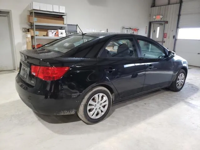 KNAFU4A21A5180077 2010 2010 KIA Forte- EX 3