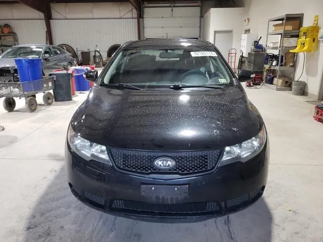 KNAFU4A21A5180077 2010 2010 KIA Forte- EX 5