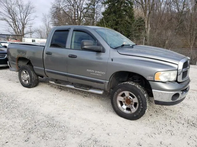 3D7KS28D75G812006 2005 2005 Dodge RAM 2500- ST 4