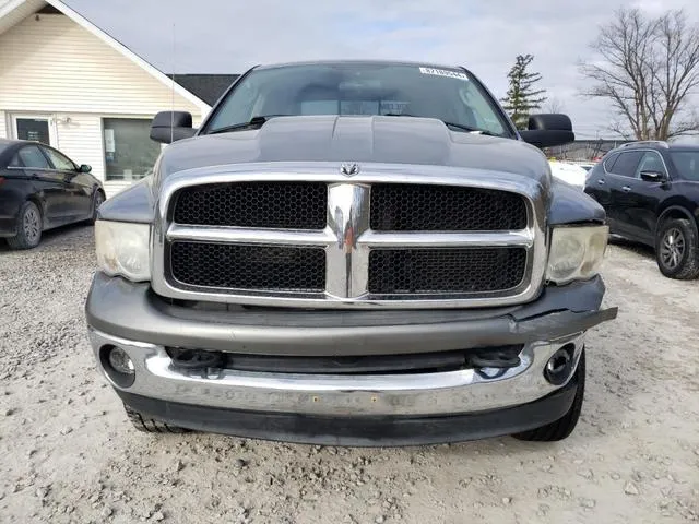 3D7KS28D75G812006 2005 2005 Dodge RAM 2500- ST 5