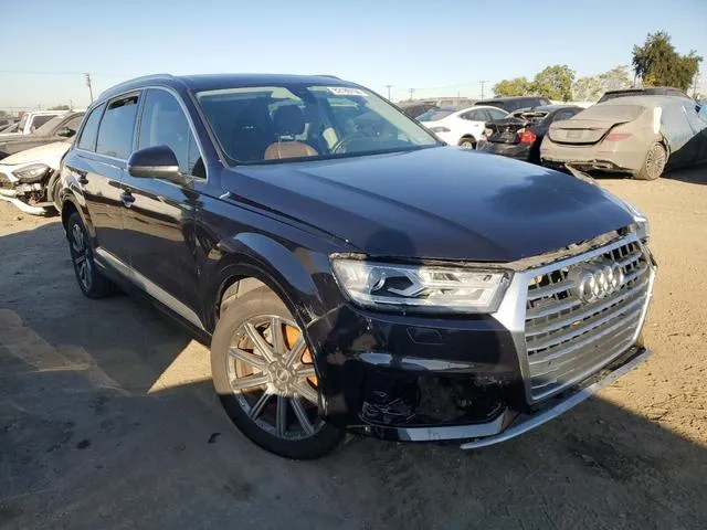 WA1VAAF73JD026366 2018 2018 Audi Q7- Prestige 4