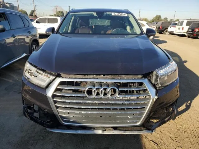 WA1VAAF73JD026366 2018 2018 Audi Q7- Prestige 5