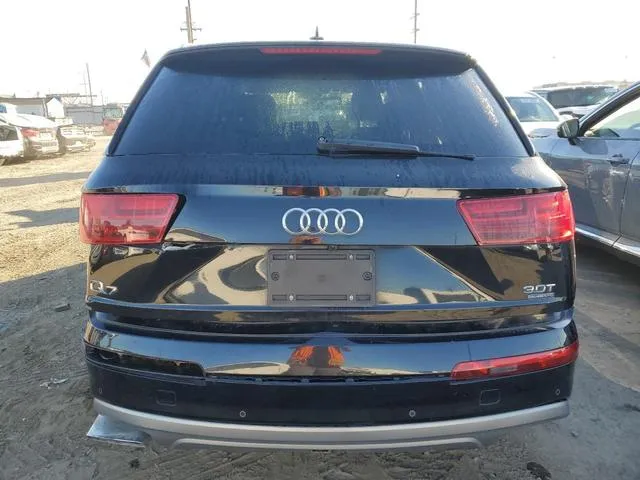 WA1VAAF73JD026366 2018 2018 Audi Q7- Prestige 6