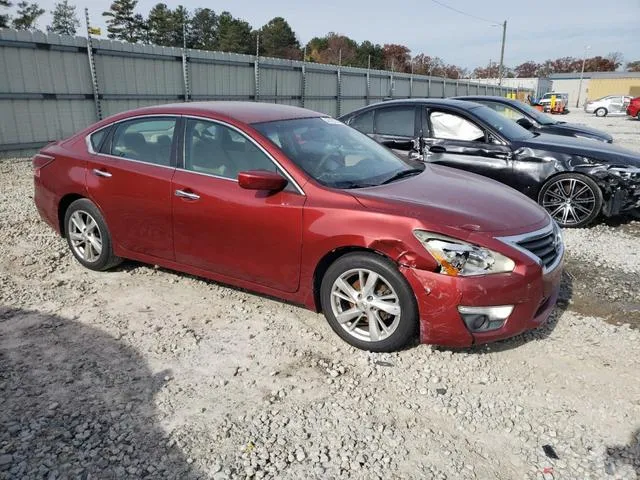 1N4AL3AP3FC129730 2015 2015 Nissan Altima- 2-5 4