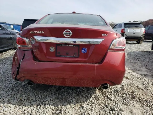 1N4AL3AP3FC129730 2015 2015 Nissan Altima- 2-5 6