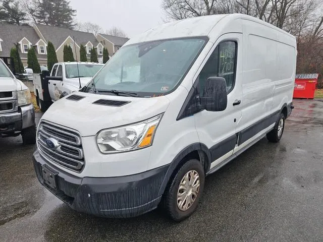 1FTNR2CGXFKA38171 2015 2015 Ford Transit- T-250 2