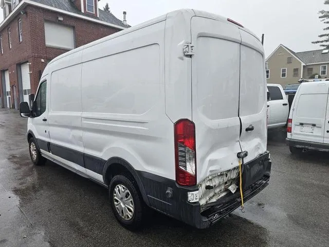 1FTNR2CGXFKA38171 2015 2015 Ford Transit- T-250 3