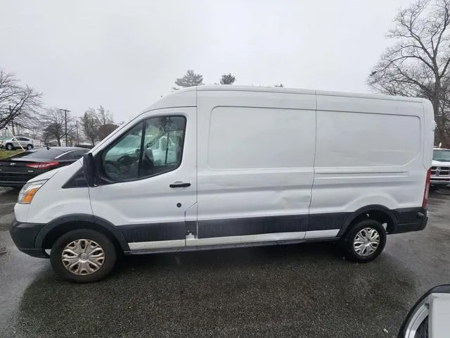 1FTNR2CGXFKA38171 2015 2015 Ford Transit- T-250 9