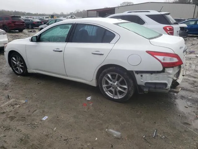 1N4AA5AP3BC851419 2011 2011 Nissan Maxima- S 2