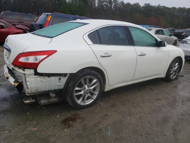 1N4AA5AP3BC851419 2011 2011 Nissan Maxima- S 3