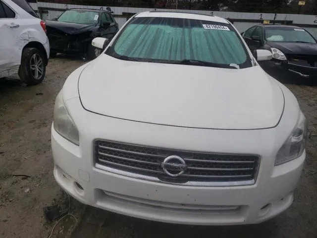 1N4AA5AP3BC851419 2011 2011 Nissan Maxima- S 5