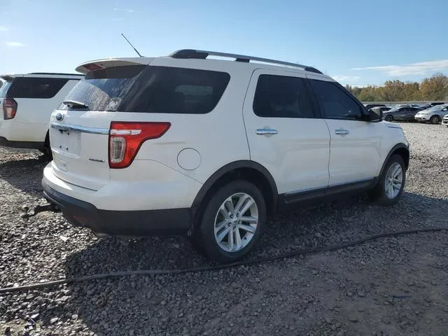 1FM5K7D84DGA61286 2013 2013 Ford Explorer- Xlt 3