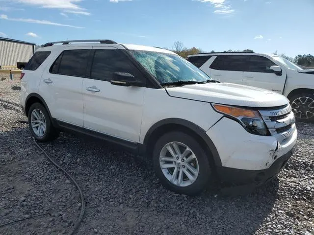 1FM5K7D84DGA61286 2013 2013 Ford Explorer- Xlt 4