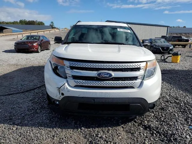 1FM5K7D84DGA61286 2013 2013 Ford Explorer- Xlt 5