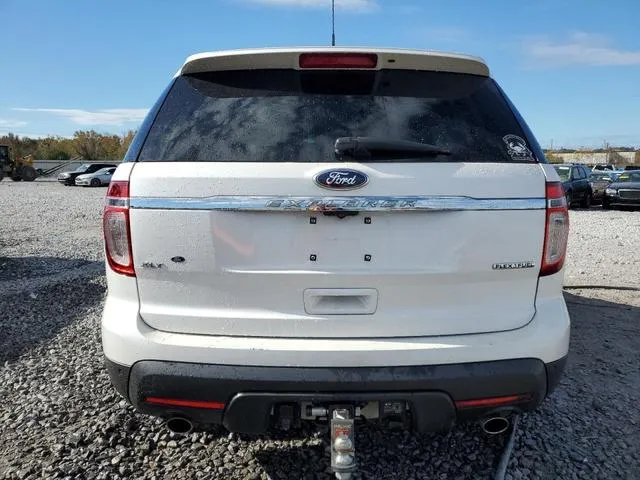 1FM5K7D84DGA61286 2013 2013 Ford Explorer- Xlt 6