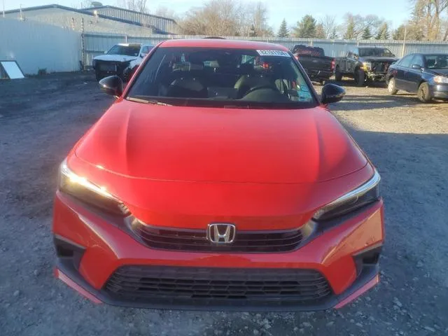 2HGFE2F51RH553390 2024 2024 Honda Civic- Sport 5