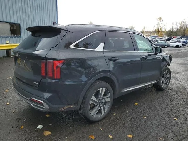 KNDRHDLG2P5129015 2023 2023 KIA Sorento- EX 3