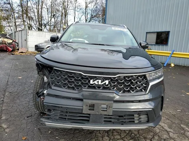 KNDRHDLG2P5129015 2023 2023 KIA Sorento- EX 5