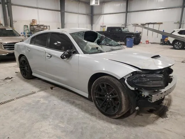 2C3CDXCTXLH189230 2020 2020 Dodge Charger- R/T 4