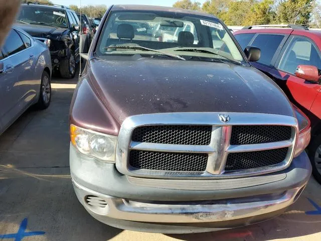 1D7HA16K74J115408 2004 2004 Dodge RAM 1500- ST 5