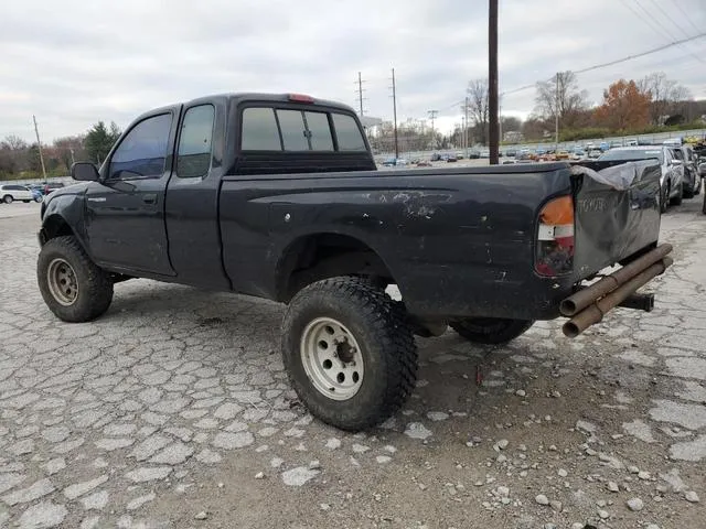 4TAWM72N7WZ003607 1998 1998 Toyota Tacoma- Xtracab 2