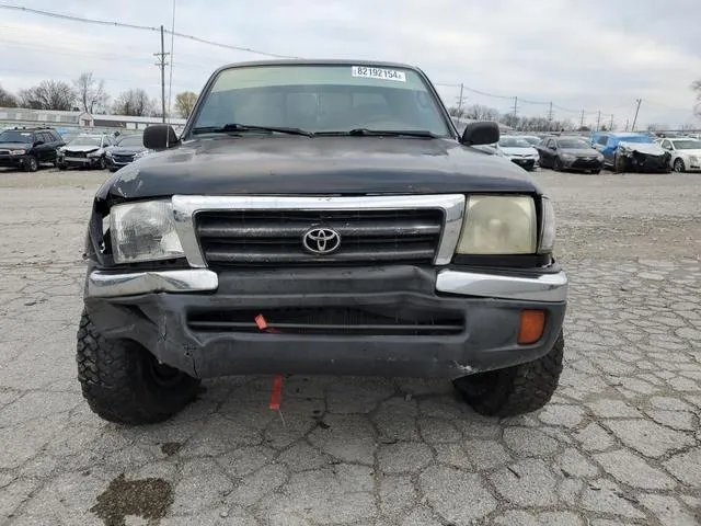 4TAWM72N7WZ003607 1998 1998 Toyota Tacoma- Xtracab 5