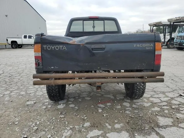 4TAWM72N7WZ003607 1998 1998 Toyota Tacoma- Xtracab 6