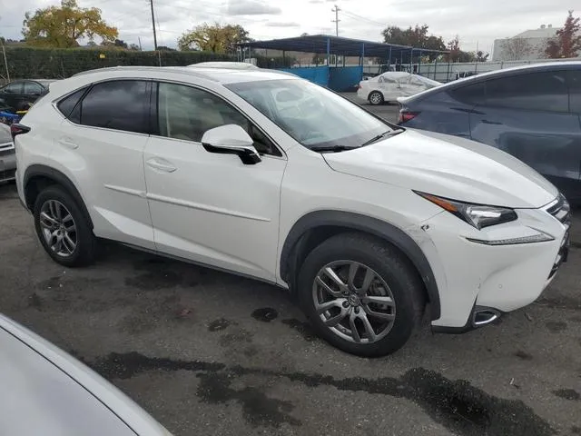 JTJYARBZ8F2019700 2015 2015 Lexus NX- 200T 4