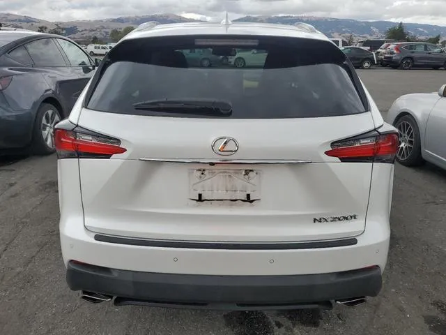 JTJYARBZ8F2019700 2015 2015 Lexus NX- 200T 6