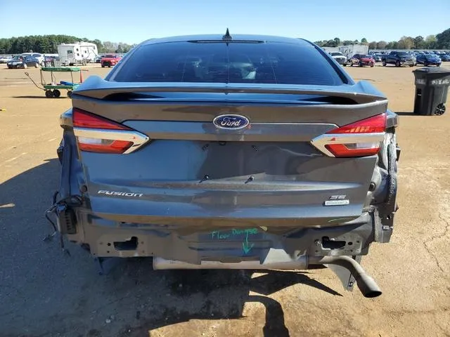 3FA6P0HD5LR248591 2020 2020 Ford Fusion- SE 6