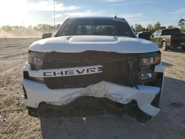 3GCPWAEK3LG144025 2020 2020 Chevrolet Silverado- C1500 5