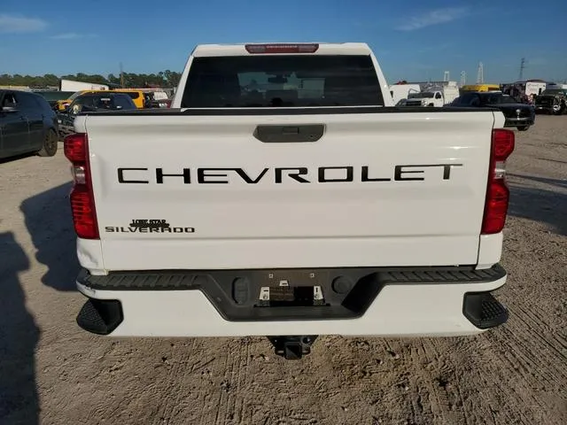 3GCPWAEK3LG144025 2020 2020 Chevrolet Silverado- C1500 6