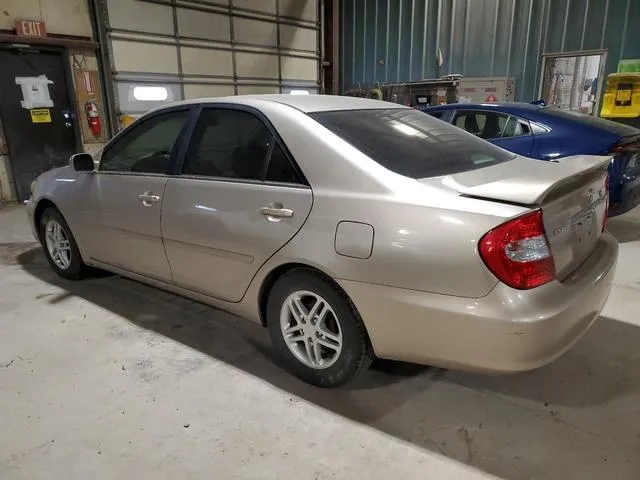 4T1BE32K92U588725 2002 2002 Toyota Camry- LE 2