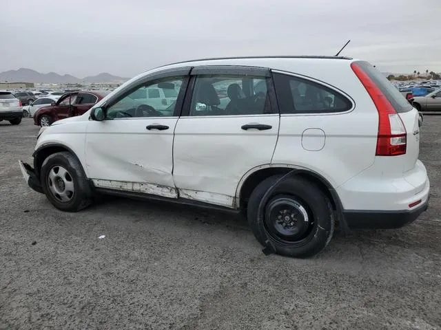 5J6RE4H30AL081994 2010 2010 Honda CR-V- LX 2