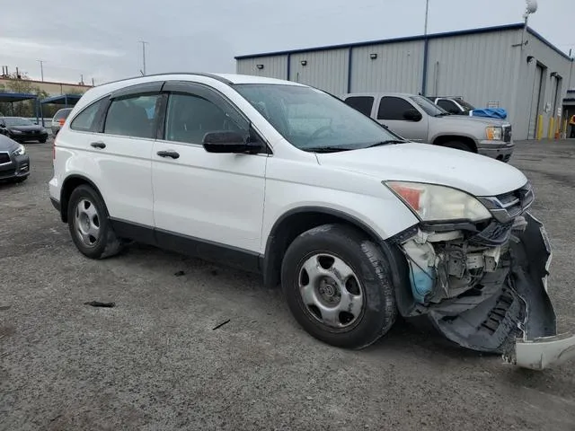 5J6RE4H30AL081994 2010 2010 Honda CR-V- LX 4