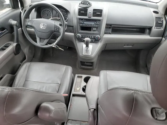 5J6RE4H30AL081994 2010 2010 Honda CR-V- LX 8