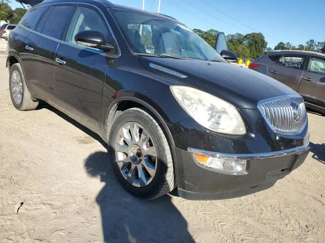 5GAKRCED3BJ290857 2011 2011 Buick Enclave- Cxl 4