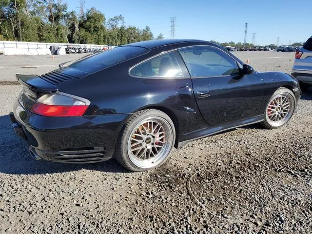 WP0AB29903S685220 2003 2003 Porsche 911- Turbo 3