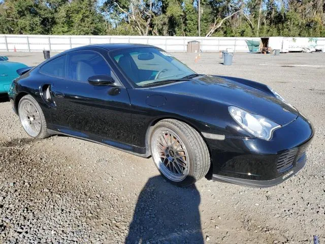 WP0AB29903S685220 2003 2003 Porsche 911- Turbo 4