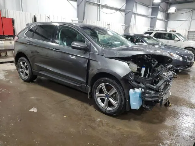 2FMPK4J94LBA09330 2020 2020 Ford Edge- Sel 4