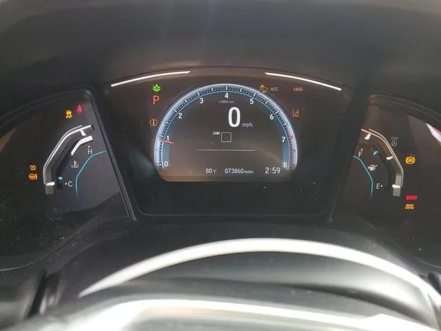 2HGFC2F68KH507012 2019 2019 Honda Civic- LX 9