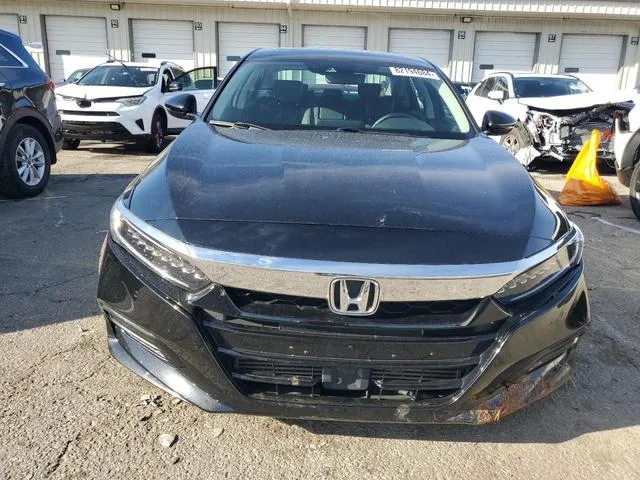 1HGCV2F91LA017423 2020 2020 Honda Accord- Touring 5