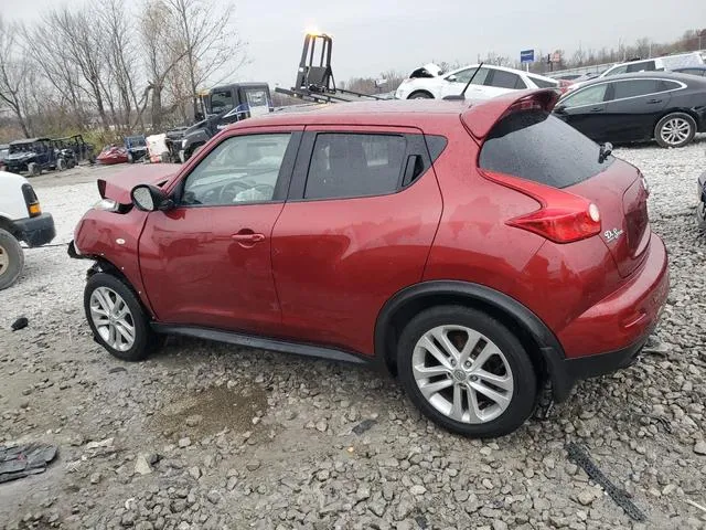 JN8AF5MV3DT225320 2013 2013 Nissan Juke- S 2