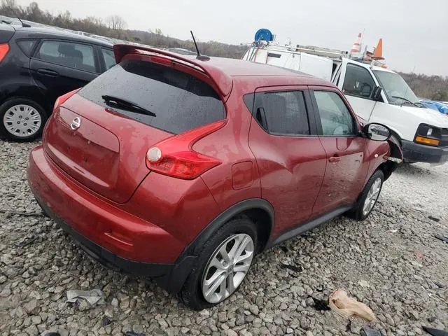 JN8AF5MV3DT225320 2013 2013 Nissan Juke- S 3